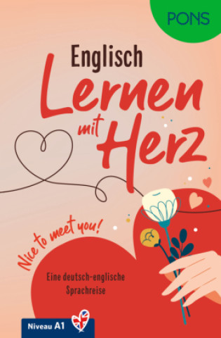 Libro PONS Lernen mit Herz Englisch A1 Petra Steckelmann
