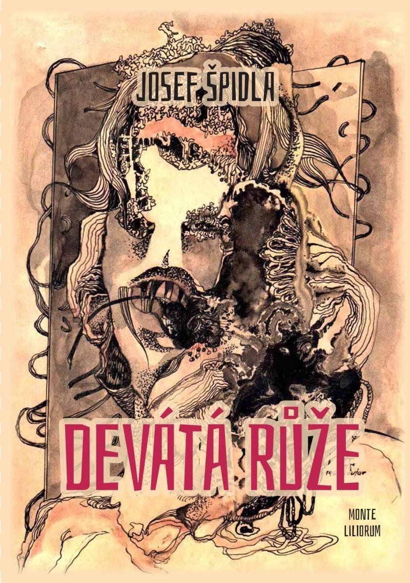Knjiga Devátá růže Josef Špidla