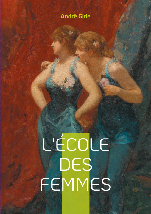 Book ECOLE FEMMES GIDE ANDRE