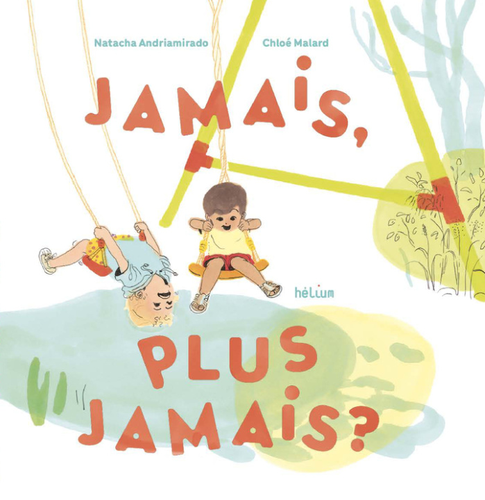 Book Jamais, plus jamais ! Andriamirado