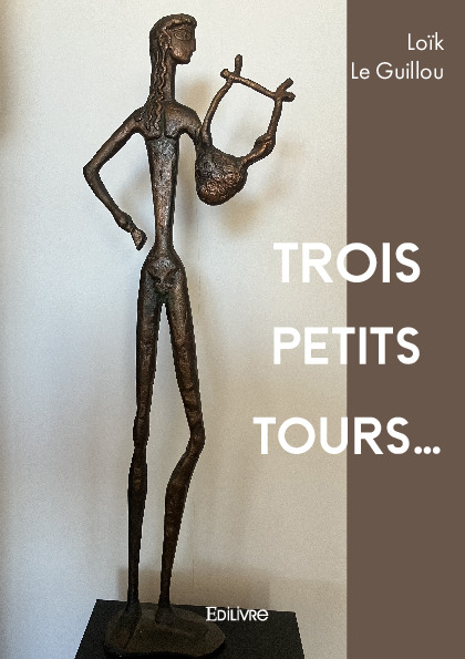 Boek Trois petits tours... Le Guillou