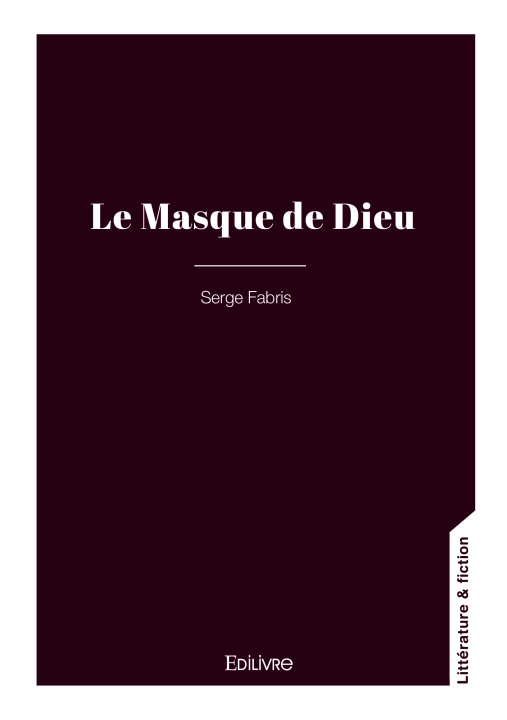 Boek Le Masque de Dieu Fabris