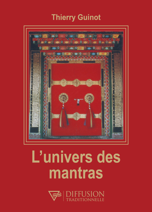 Knjiga L'univers des mantras Guinot