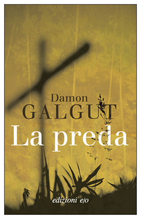 Knjiga preda Damon Galgut