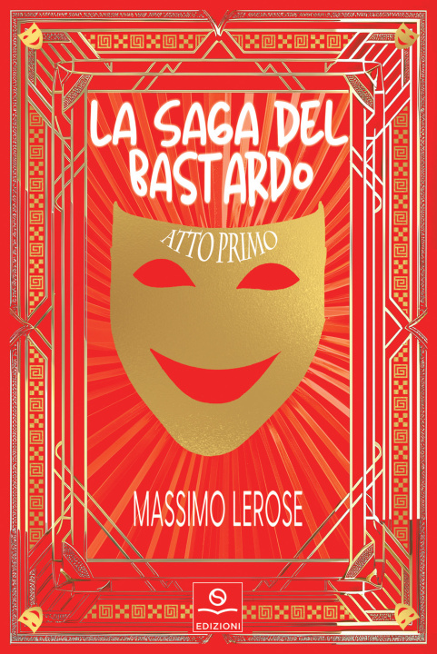 Knjiga saga del bastardo atto primo. Apnea e Mal'aria Massimo Lerose
