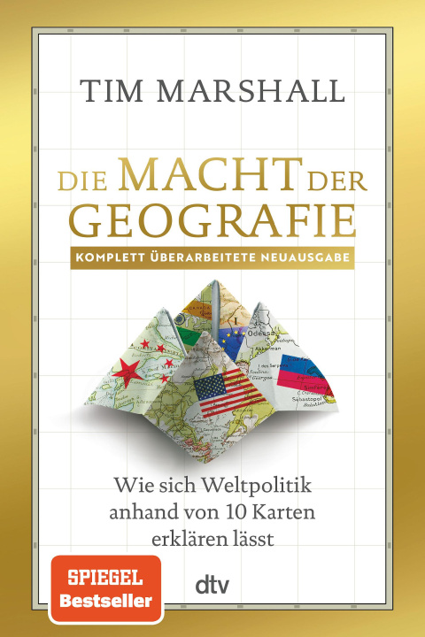 Book Die Macht der Geografie Tim Marshall