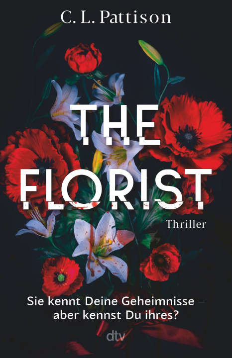 Book The Florist C.L. Pattison