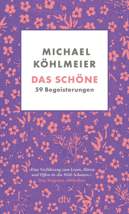 Książka Das Schöne Michael Köhlmeier