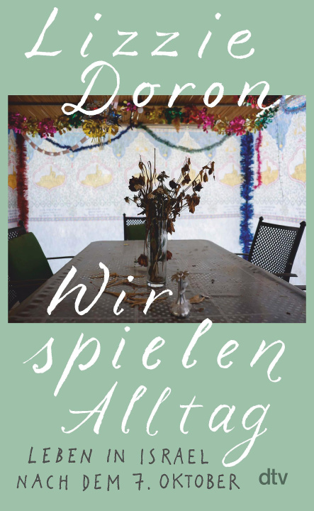 Buch Wir spielen Alltag Lizzie Doron