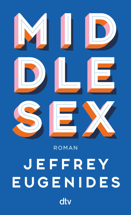 Knjiga Middlesex Jeffrey Eugenides