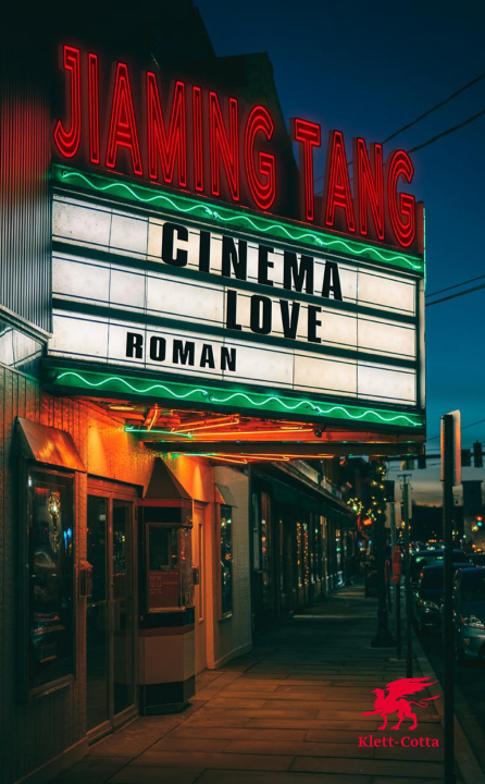 Buch Cinema Love Jiaming Tang