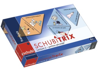 Igra/Igrača SCHUBITRIX français 