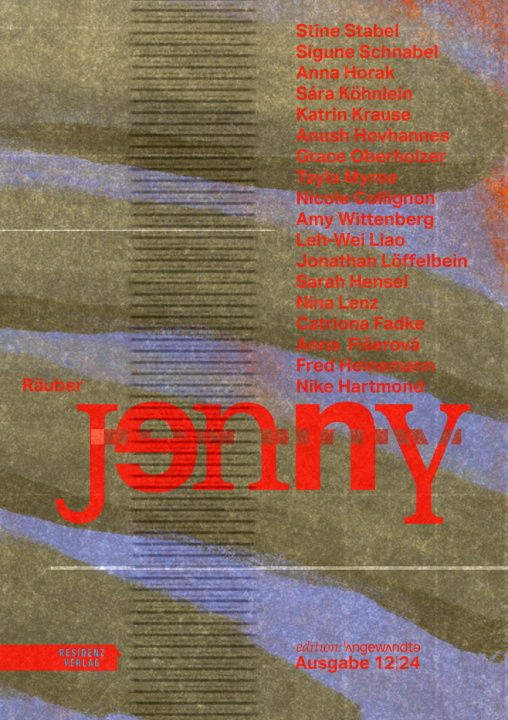 Knjiga Jenny #12 Fausto Bradke