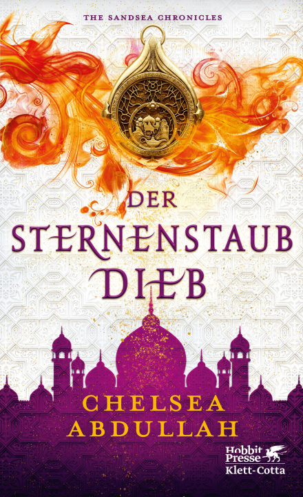 Книга Der Sternenstaubdieb Chelsea Abdullah