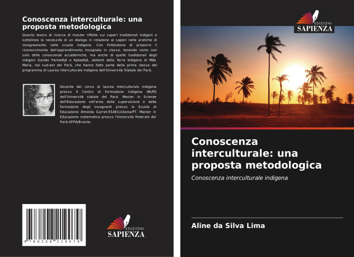Knjiga Conoscenza interculturale: una proposta metodologica Aline da Silva Lima