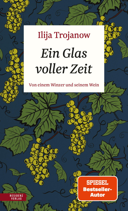 Βιβλίο Ein Glas voller Zeit Ilija Trojanow