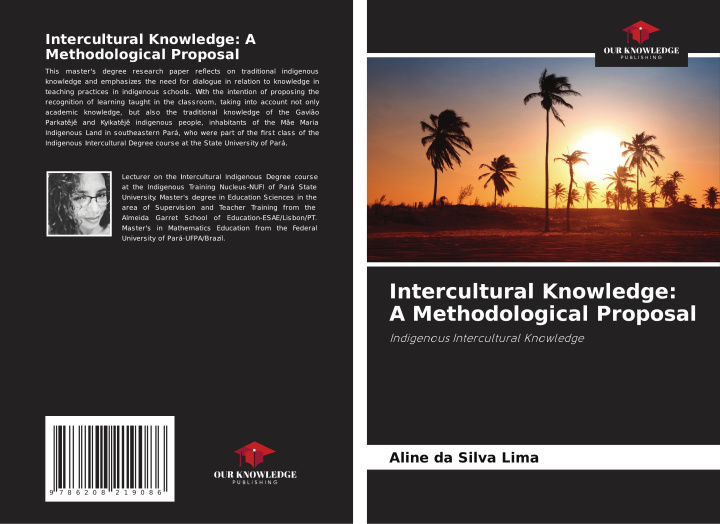 Knjiga Intercultural Knowledge: A Methodological Proposal Aline da Silva Lima
