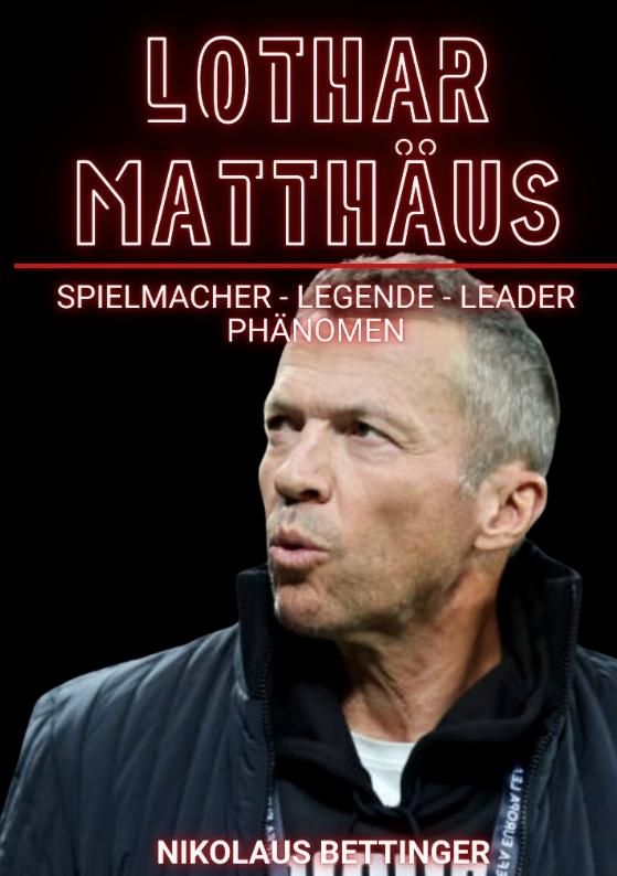 Knjiga Lothar Matthäus Nikolaus Bettinger