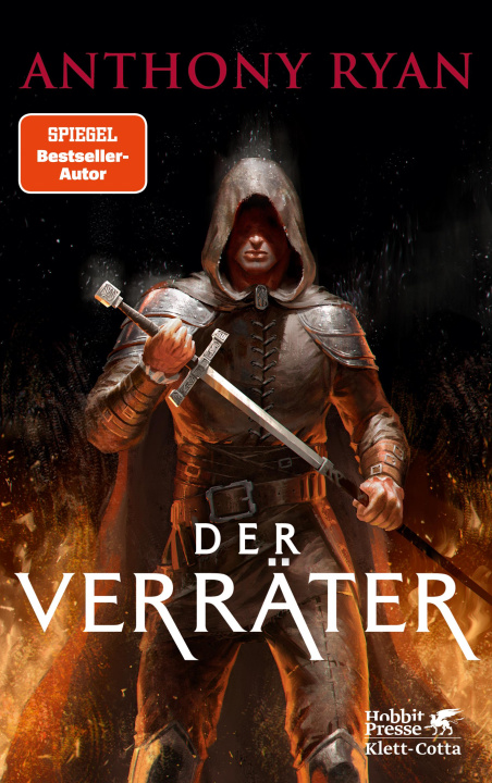 Book Der Verräter Anthony Ryan