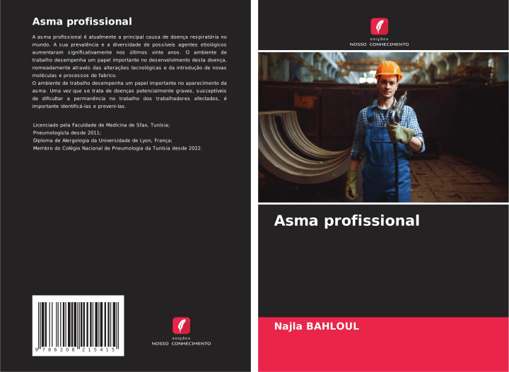 Buch Asma profissional Najla BAHLOUL