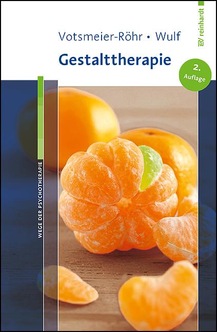 Boek Gestalttherapie Achim Votsmeier-Röhr
