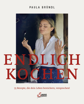 Knjiga Endlich kochen Paula Bründl