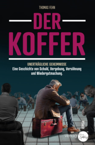 Knjiga Der Koffer Thomas Fehn