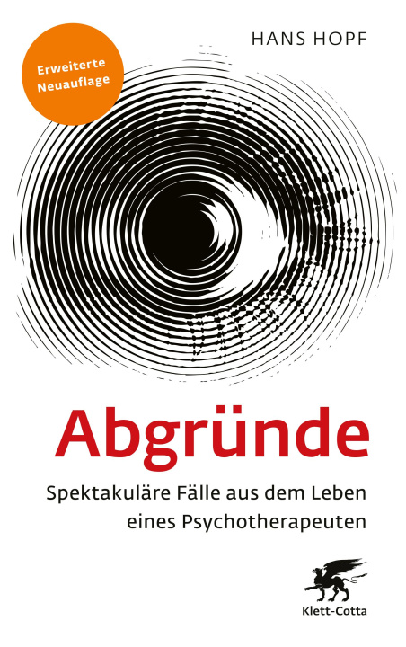 Book Abgründe Hans Hopf
