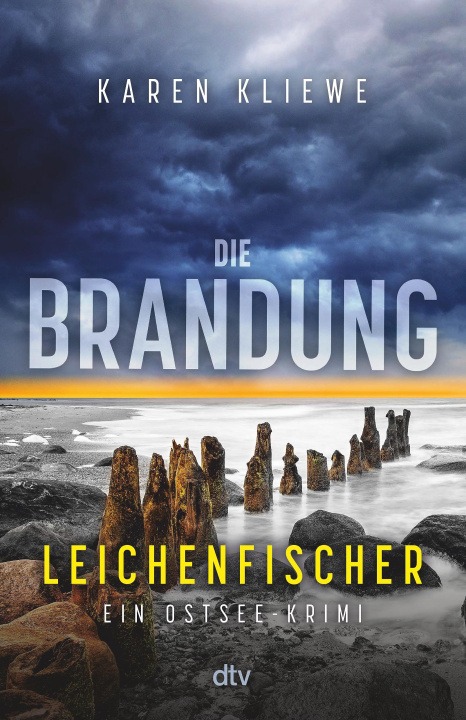 Book Die Brandung - Leichenfischer Karen Kliewe
