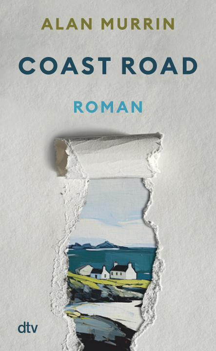 Knjiga Coast Road Alan Murrin