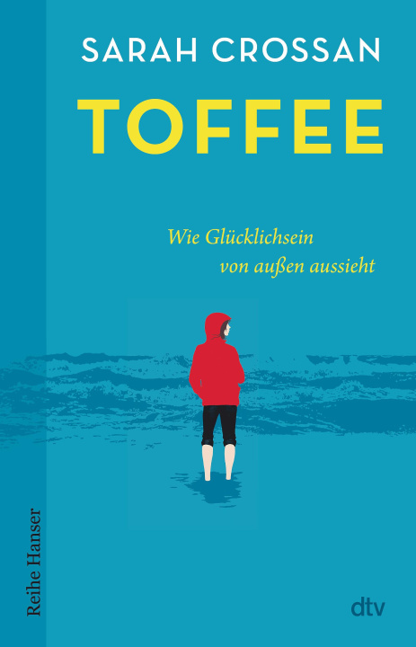 Knjiga Toffee Sarah Crossan