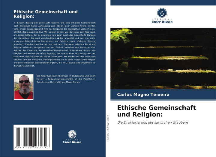 Knjiga Ethische Gemeinschaft und Religion: Carlos Magno Teixeira