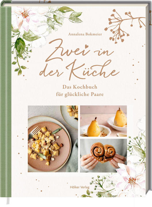 Knjiga Zwei in der Küche Annalena Bokmeier
