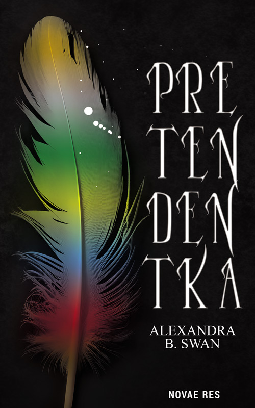 Knjiga Pretendentka Alexandra B.Swan