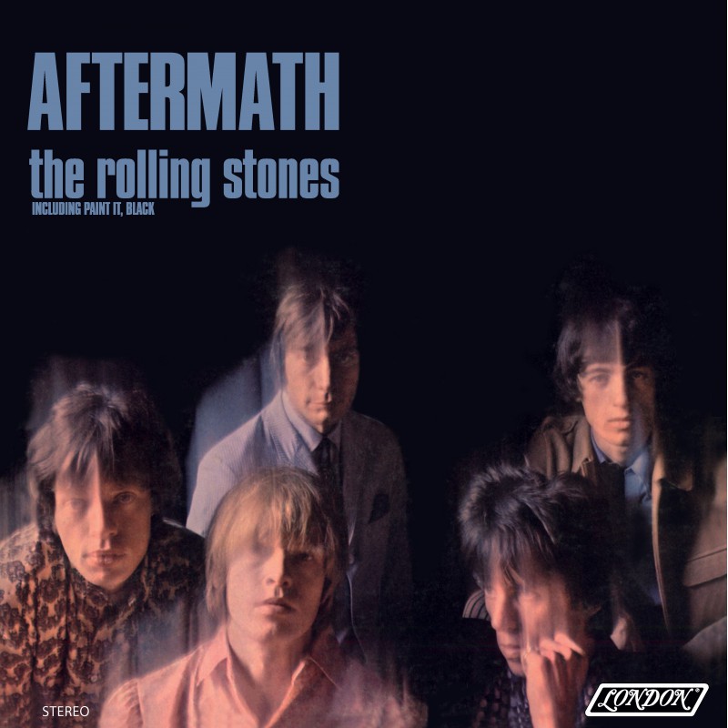 Audio Rolling Stones: Aftermath (US Version) LP Rolling Stones