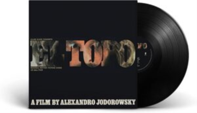 Zvok JODOROWSKY ALEJANDRO  EL TOPO LIMITED ABKCO RECORDS (POD E