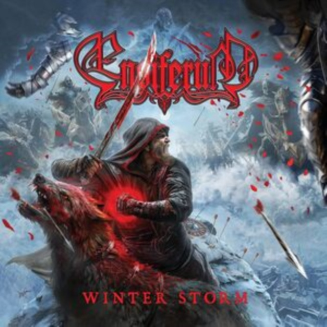 Audio ENSIFERUM  WINTER STORM LTD. (BLACK) METAL BLADE