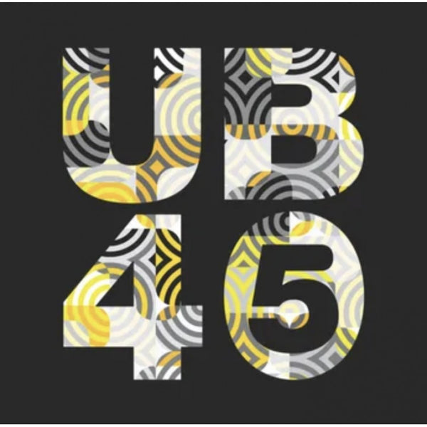 Audio UB40: UB45 UB40