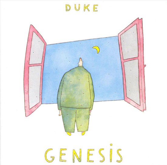 Audio Genesis: Duke LP Genesis