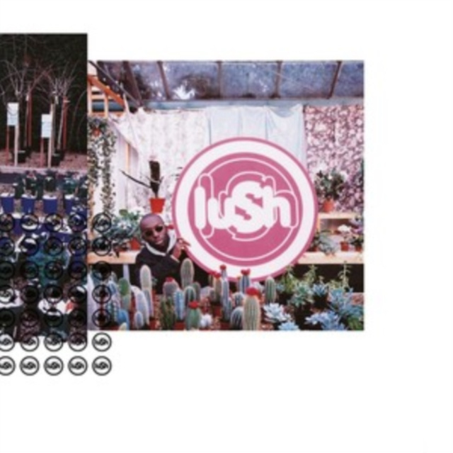 Zvok LUSH  LOVELIFE -REISSUE- 4AD