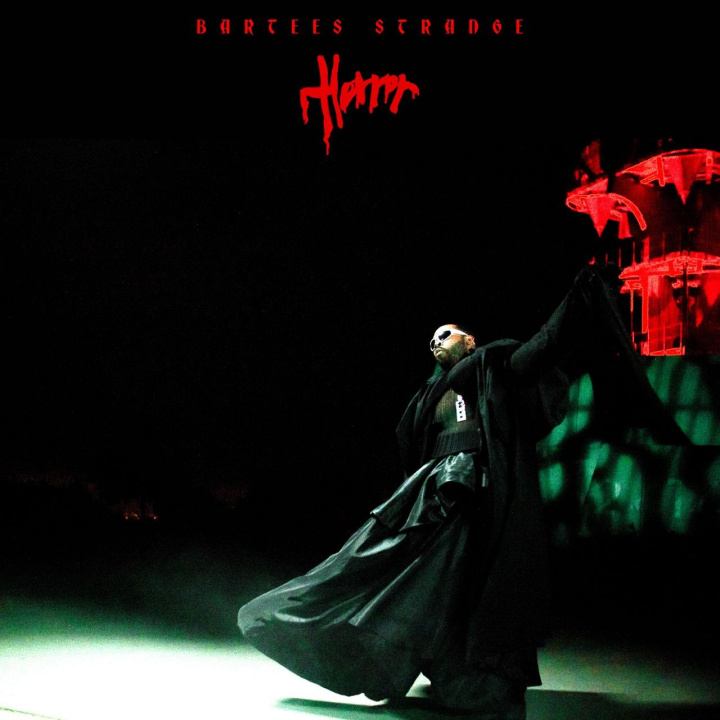 Audio Strange, Bartees:  Horror Strange