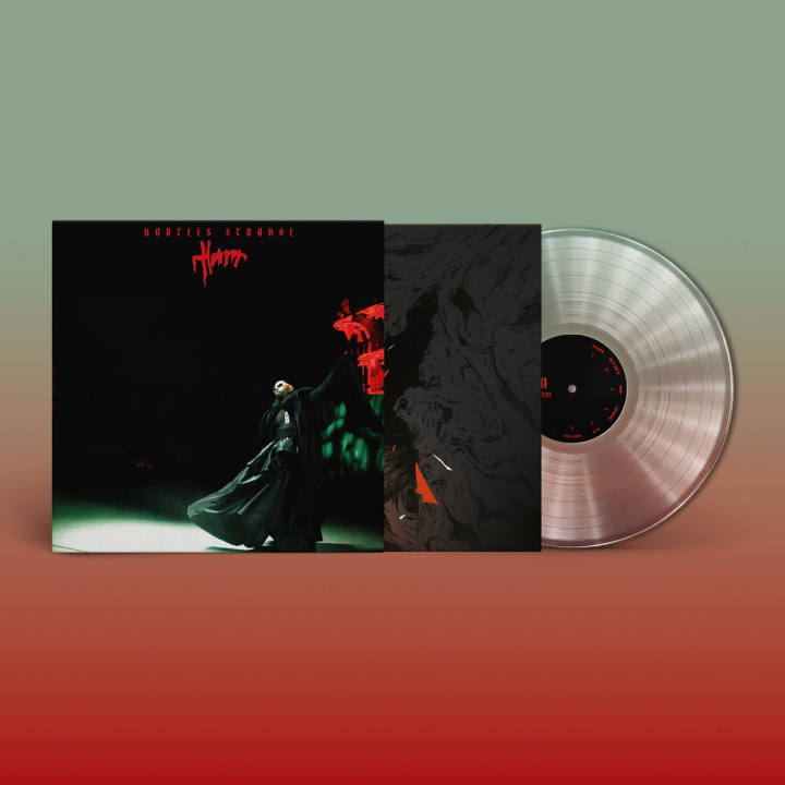 Audio Strange, Bartees:  Horror Strange