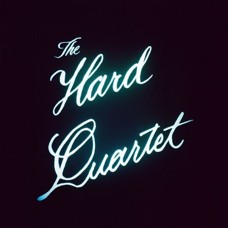 Audio HARD QUARTET  HARD QUARTET MATADOR