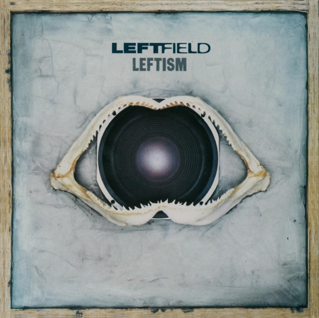 Audio  LEFTFIELD  LEFTISM -REISSUE- SONY MUSIC CG