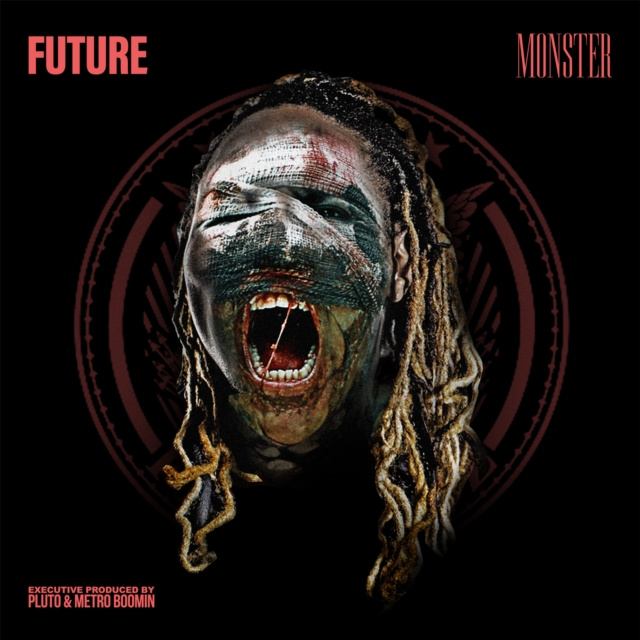 Book FUTURE  MONSTER -REISSUE- EPIC