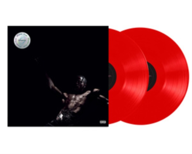 Аудио SCOTT, TRAVIS  UTOPIA / RED / INDIE MILAN
