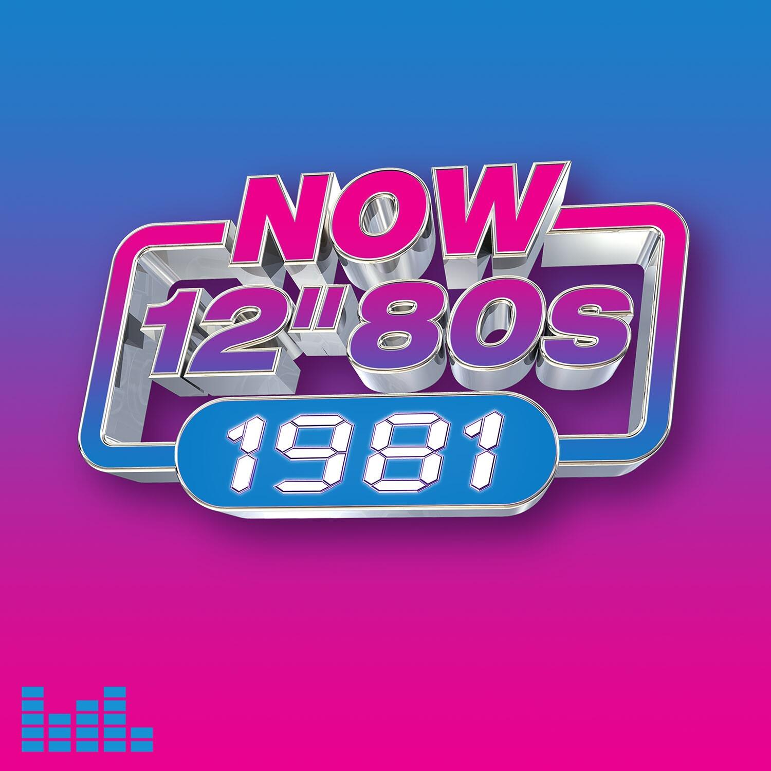 Audio NOW 12” 80S: 1981 MUSIC ON CD