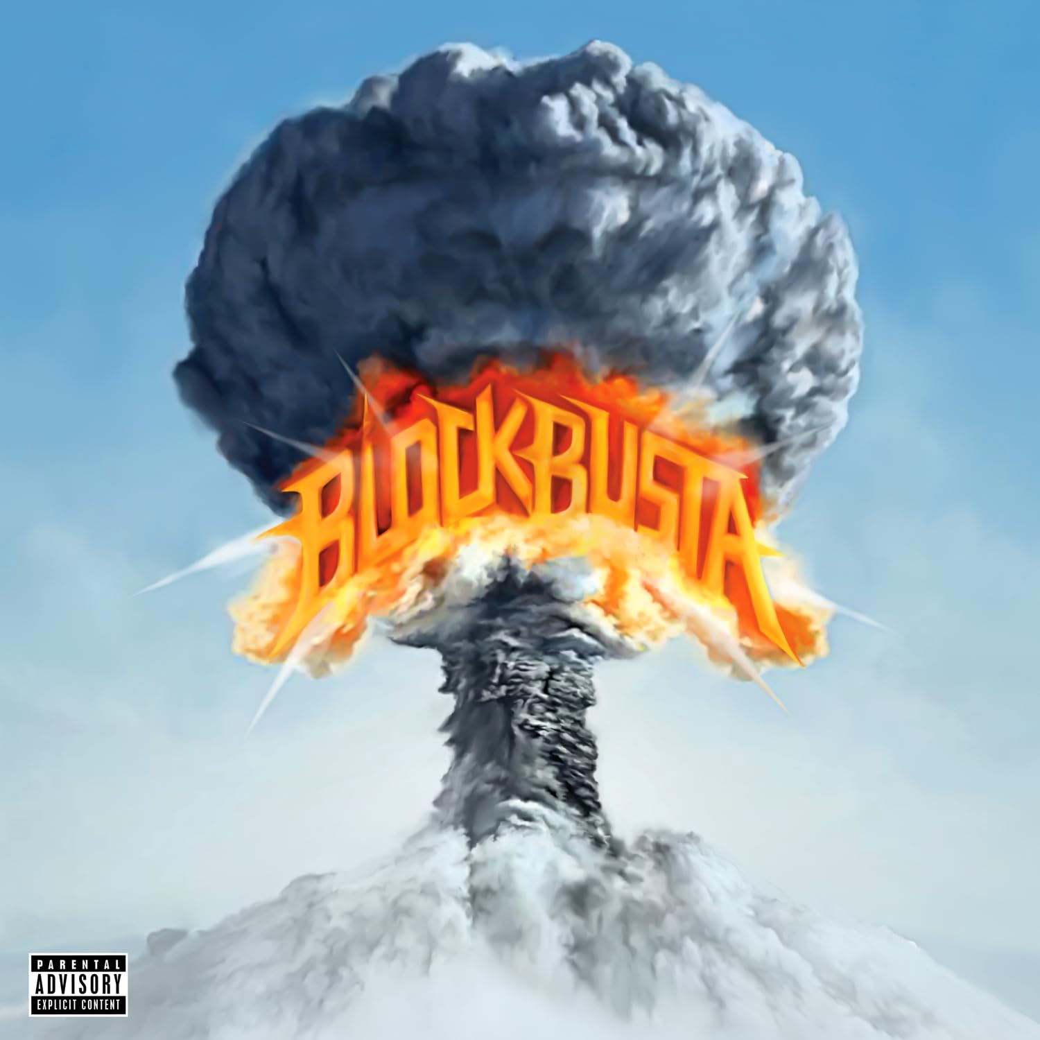 Audio Busta Rhymes: Blockbusta LP Busta Rhymes