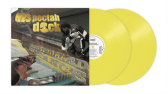 Zvok INSPECTAH DECK  UNCONTROLLED SUBSTANCE COLUMBIA