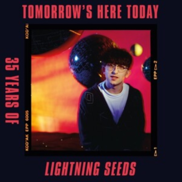 Аудио LIGHTNING SEEDS  TOMORROWS HERE TODAY SONY MUSIC CG